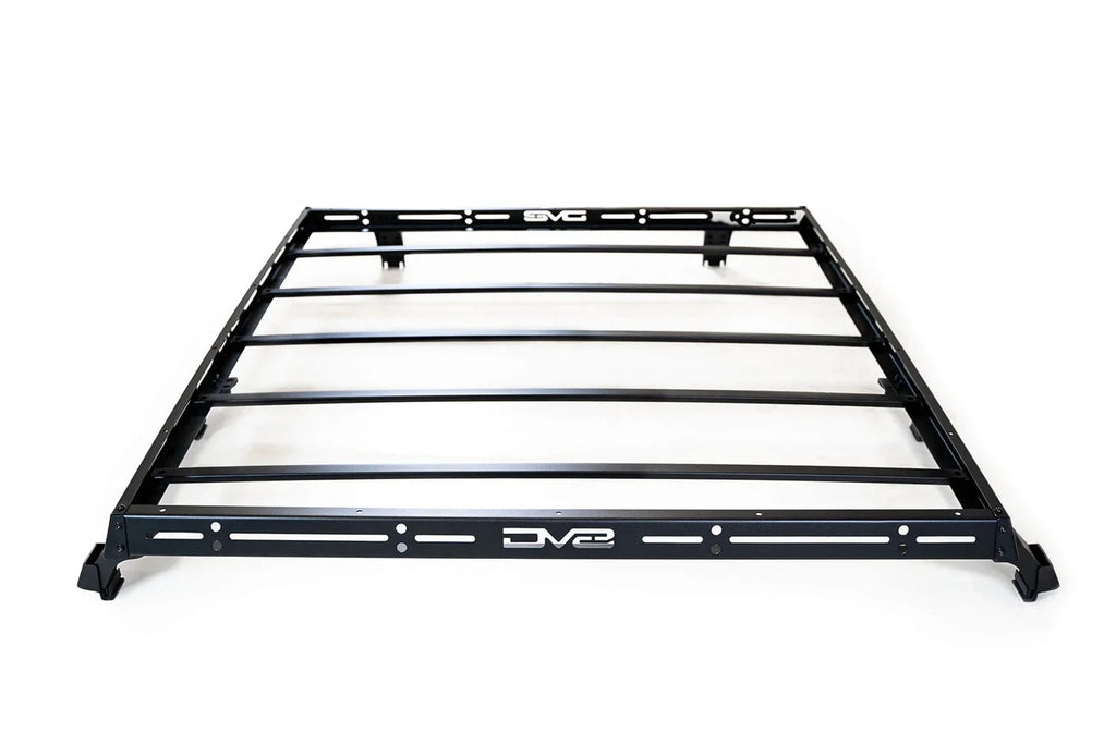 Offroad  Full Length Roof Rack for Jeep Wrangler  2007 - 2018