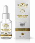 Moisturizing 6 in 1 Face Serum with Hyaluronic Acid, Retinol, Niacinamide, Vitamin  and Vitamin  - Serum for Face - Anti Aging Serum, Skin Clearing, Brightening Serum for Dark Spots