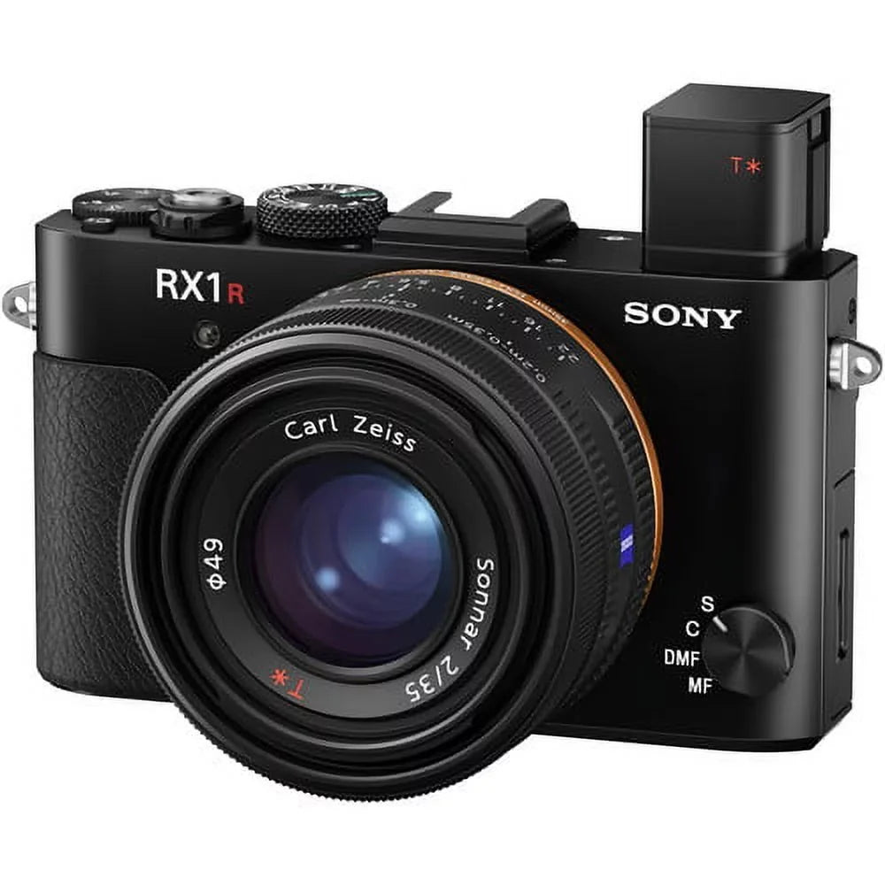 Sony Cyber-shot -  42MP Digital Camera #/ Mega Bundle