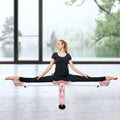 Portable Stretchmaster Leg Stretcher Stretching Machine Home Fitness Equipment Pink
