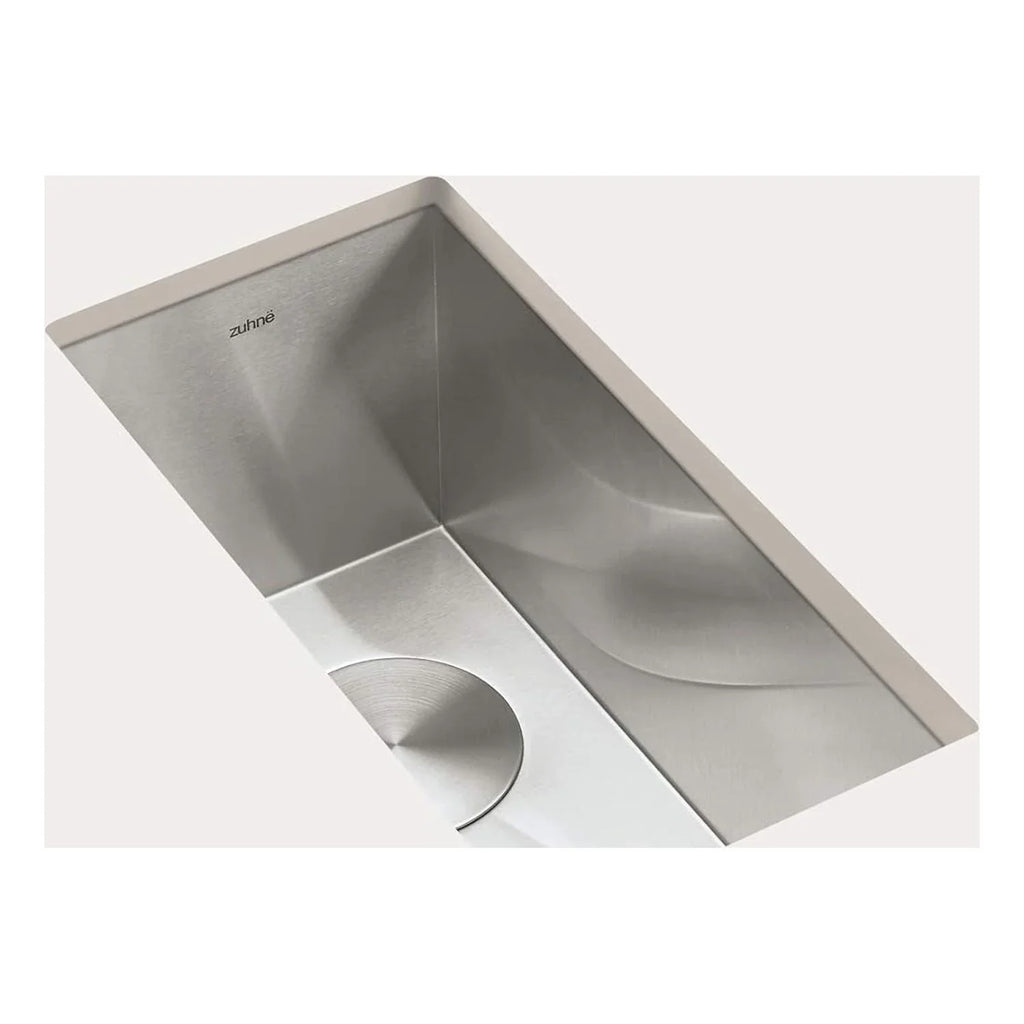 Small Undermount Bar Sink Or  Kitchen Sink,16-Gauge Stainless (10 By 18 Inch)