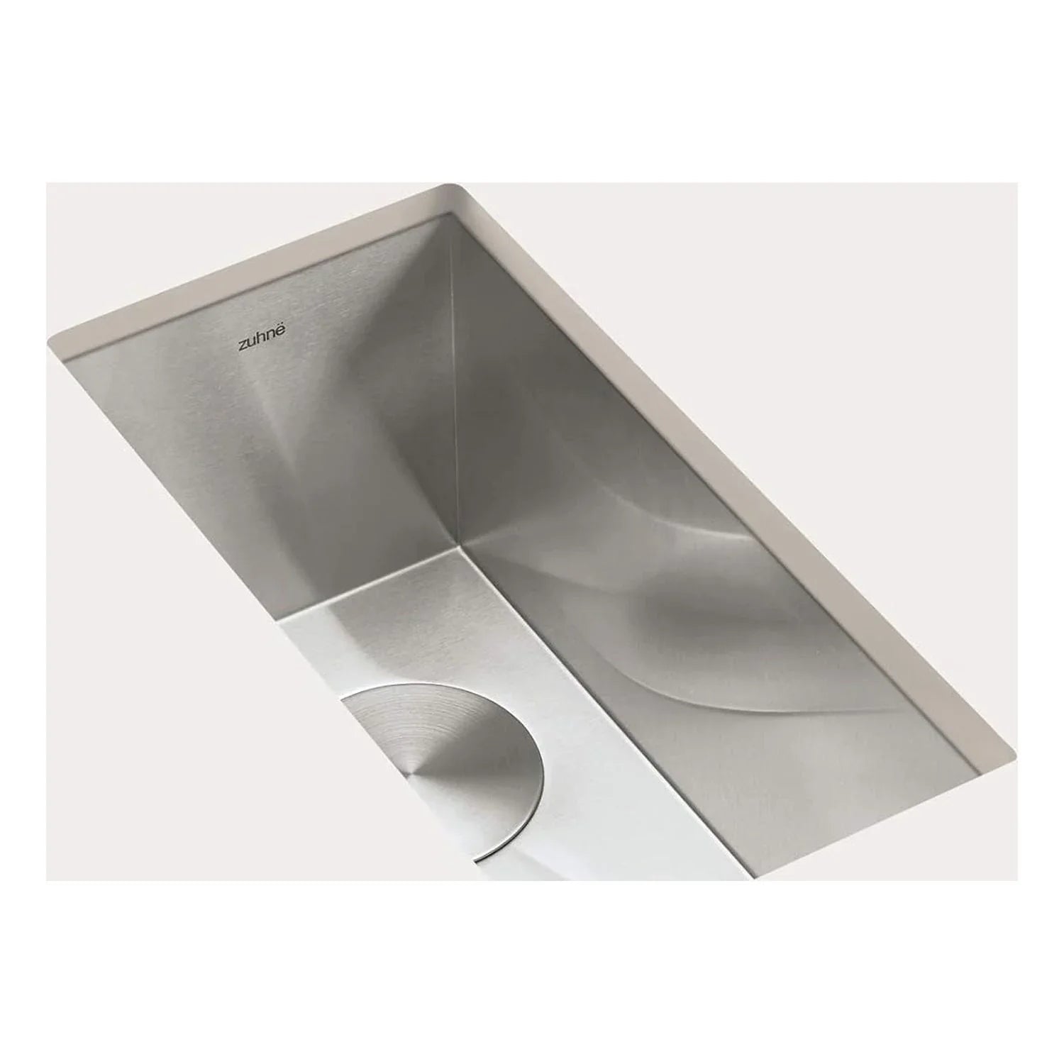 Small Undermount Bar Sink Or  Kitchen Sink,16-Gauge Stainless (10 By 18 Inch)