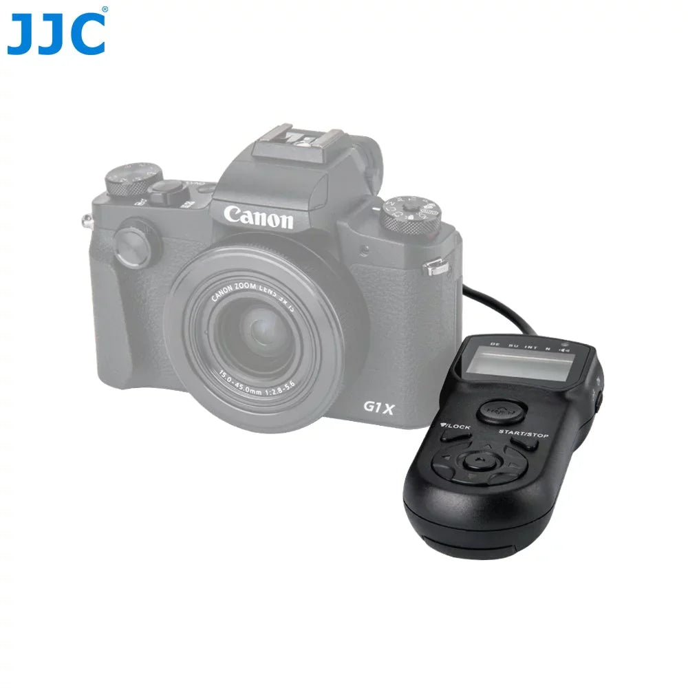 '- Intervalometer Timer Remote Shutter Cord for Pentax  -1 Mark       K5IIs      Super    -6 - - 645D 645Z
