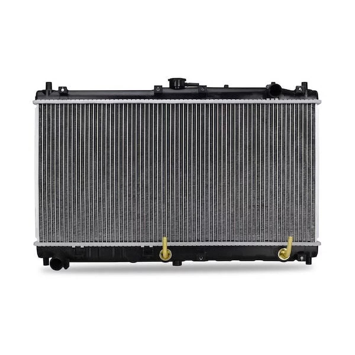 Mishimoto Plastic End-Tank Radiator Compatible With Mazda -5 Miata 1999-2005