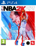 2K22 - PlayStation 4 () - The Ultimate Basketball Gaming Experience