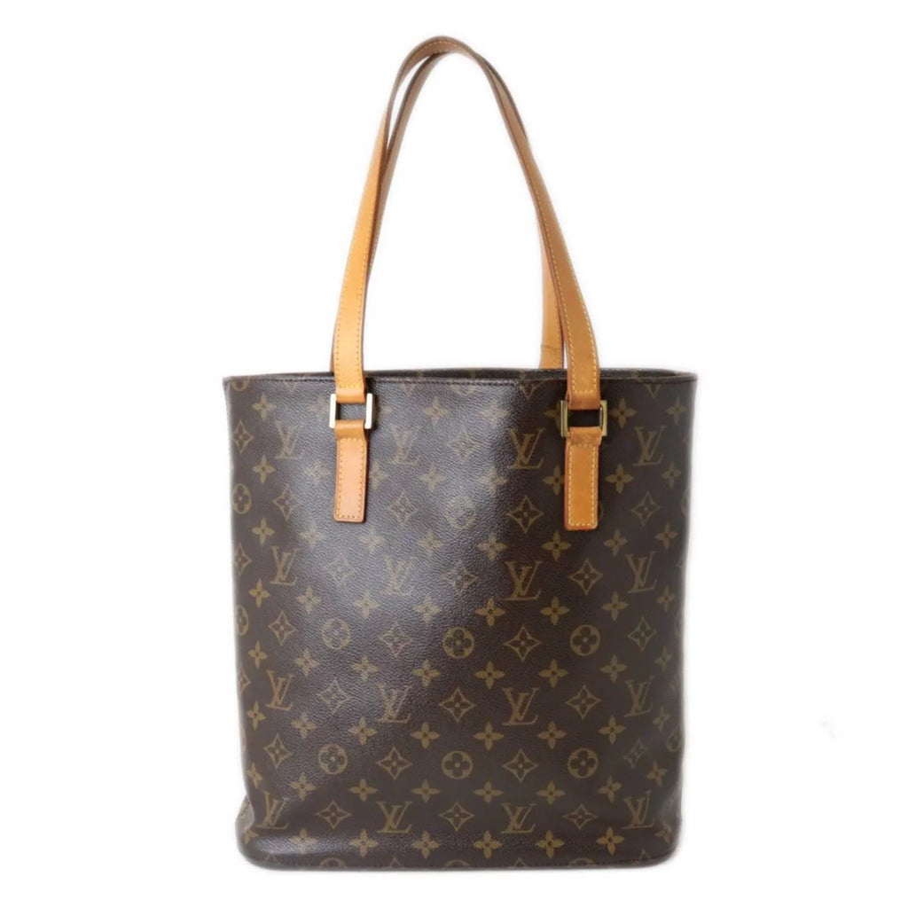 Pre-Owned  Louis Vuitton Monogram Vavan  Tote Bag Shoulder Women's Men's   (Good)