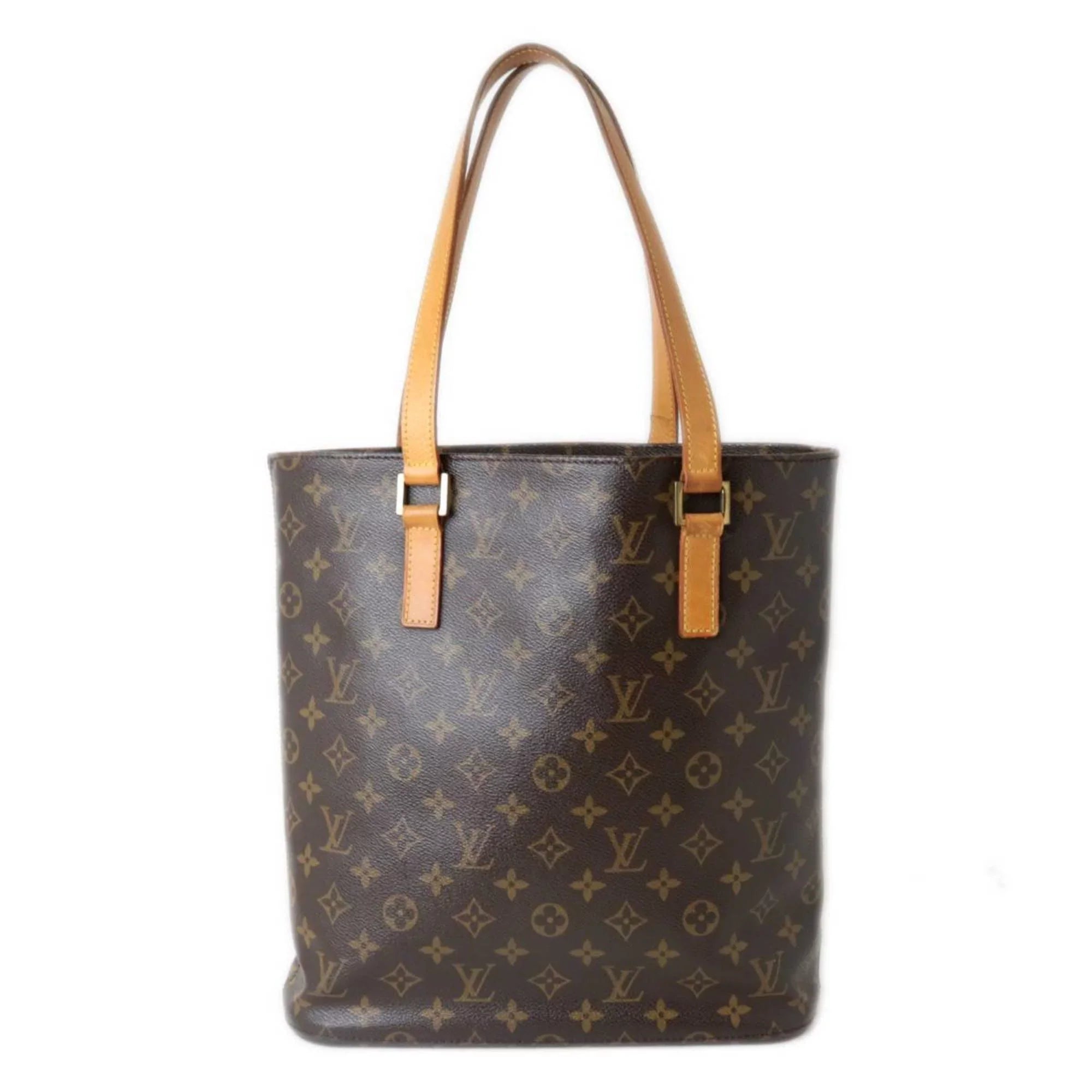 Pre-Owned  Louis Vuitton Monogram Vavan  Tote Bag Shoulder Women's Men's   (Good)