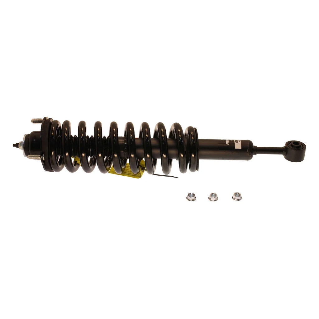 Complete Corner Unit Assembly -Strut, Mount and Spring Fits select: 2003-2009  4RUNNER, 2007-2009