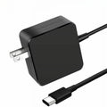 Nuxkst 65W Max Type- Adapter for Dell  13 7390 2-in-1 Power Supply
