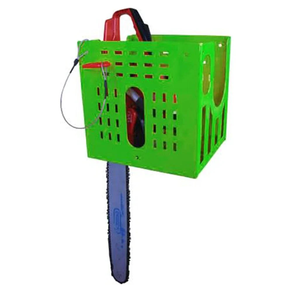 Green Touch Lockable Multi Tool Rack For Open/enclosed Trailers