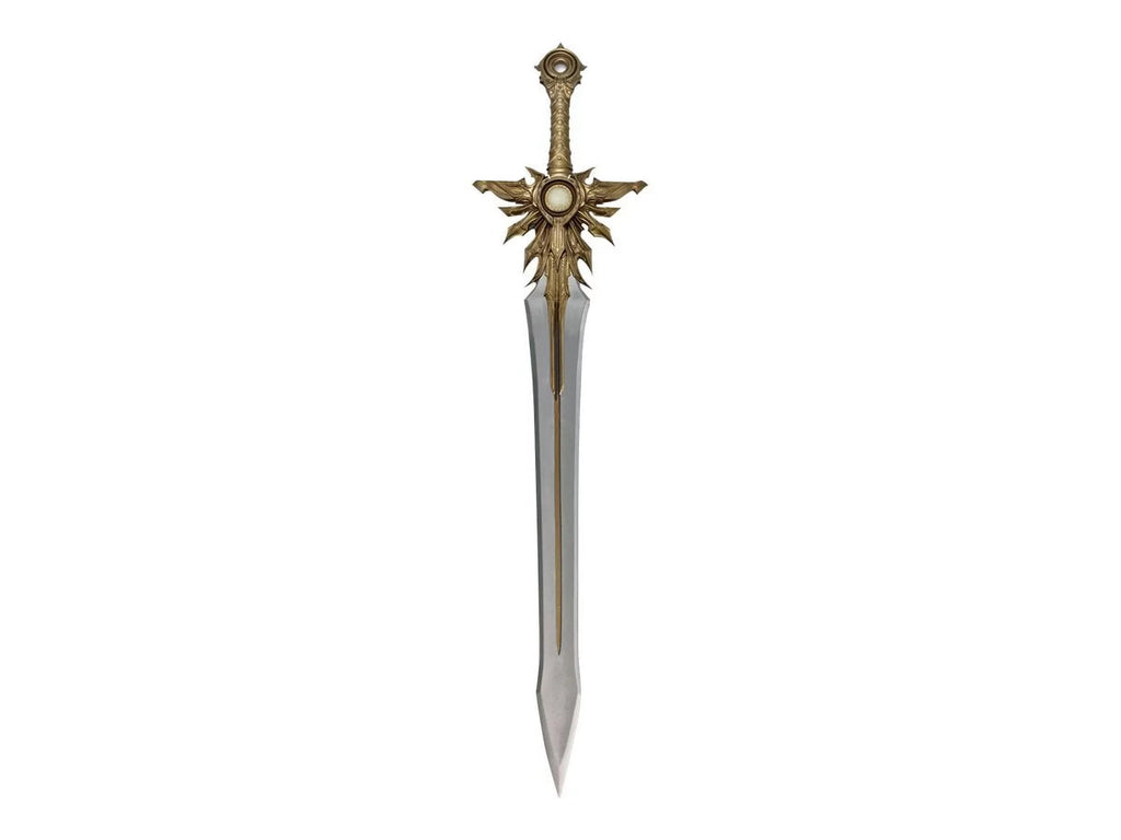 Diablo  El'Druin the Sword of Justice Prop Replica