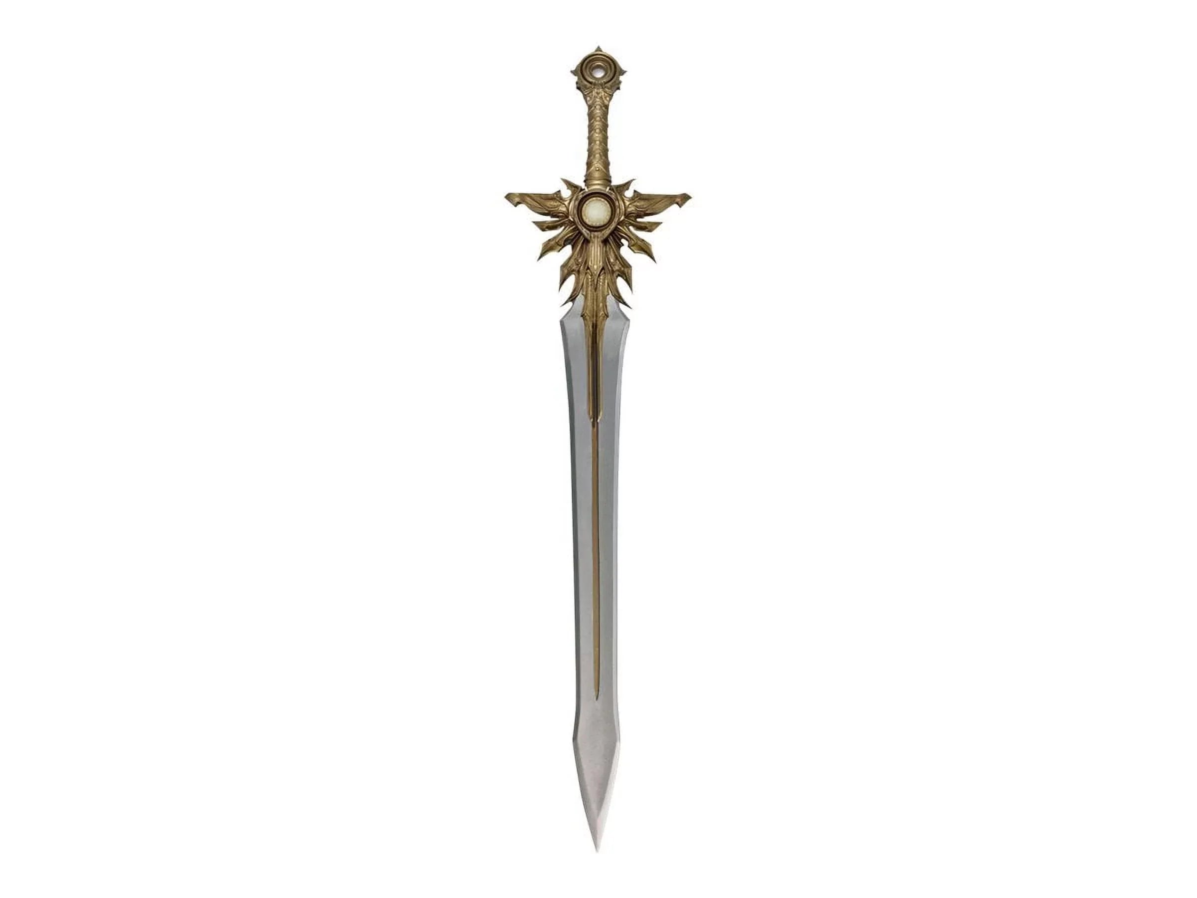 Diablo  El'Druin the Sword of Justice Prop Replica