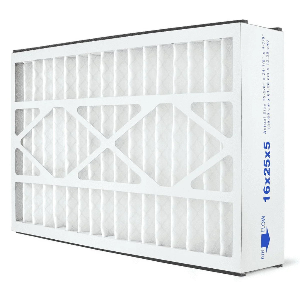 16x25x5 AIRx  Air Bear 255649-105 Replacement Air Filter -  13, 4-Pack