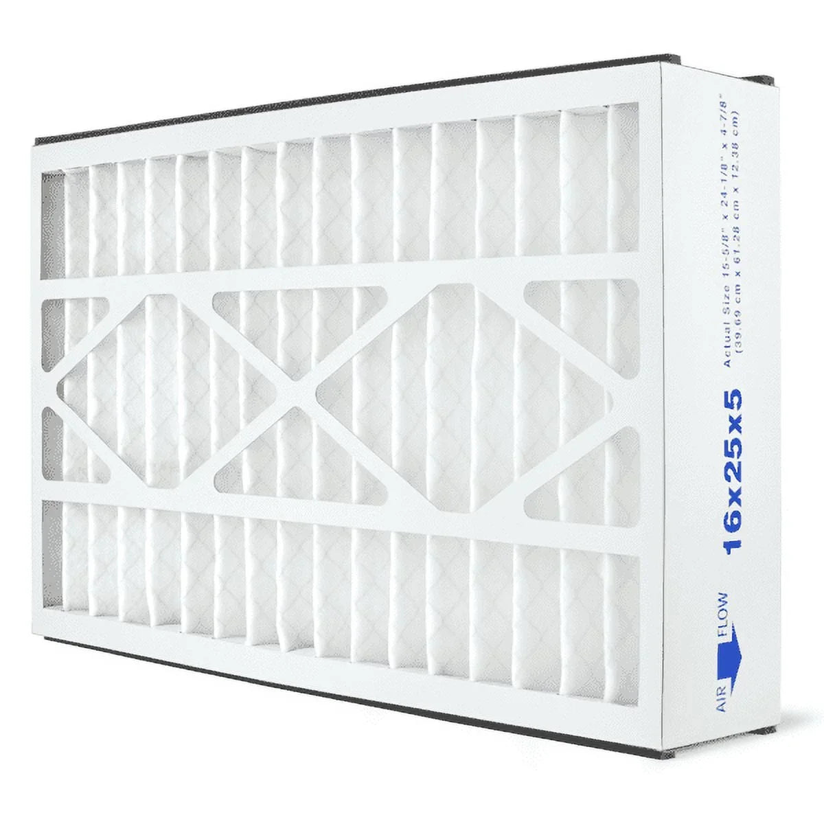 16x25x5 AIRx  Air Bear 255649-105 Replacement Air Filter -  13, 4-Pack