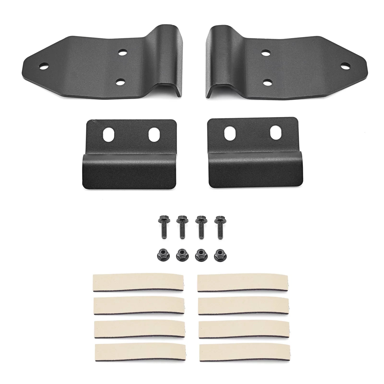 '- Fit Can-am Maverick Trail 800/1000 Pro-Fit Cage Roof 42''  Light Bar Brackets