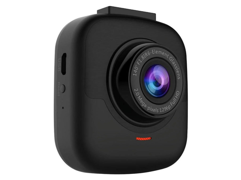 Papago  Orbit 530 1296p Dash Cam with Night Vision and 16GB Micro  Card