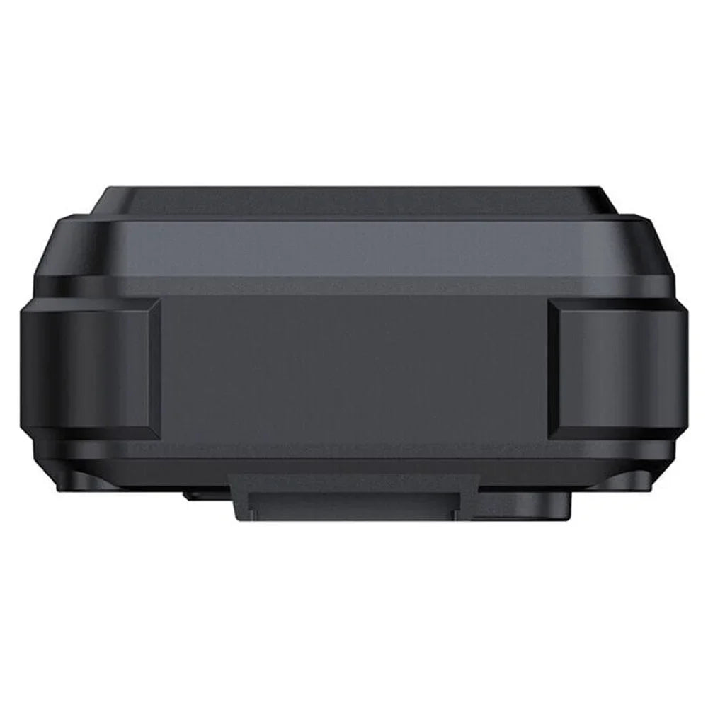 KingFurt 1080p & 2K  WiFi Action Cam with Night Vision - Outdoor Helmet Camcorder, Loop Recording, 2000mAh Battery - Black