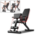160kg / 352.7lb Multifunctional Workout Adjustable Weight Bench for Home Gym