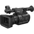Sony -   4K 3- 1/3" Sensor  Camcorder