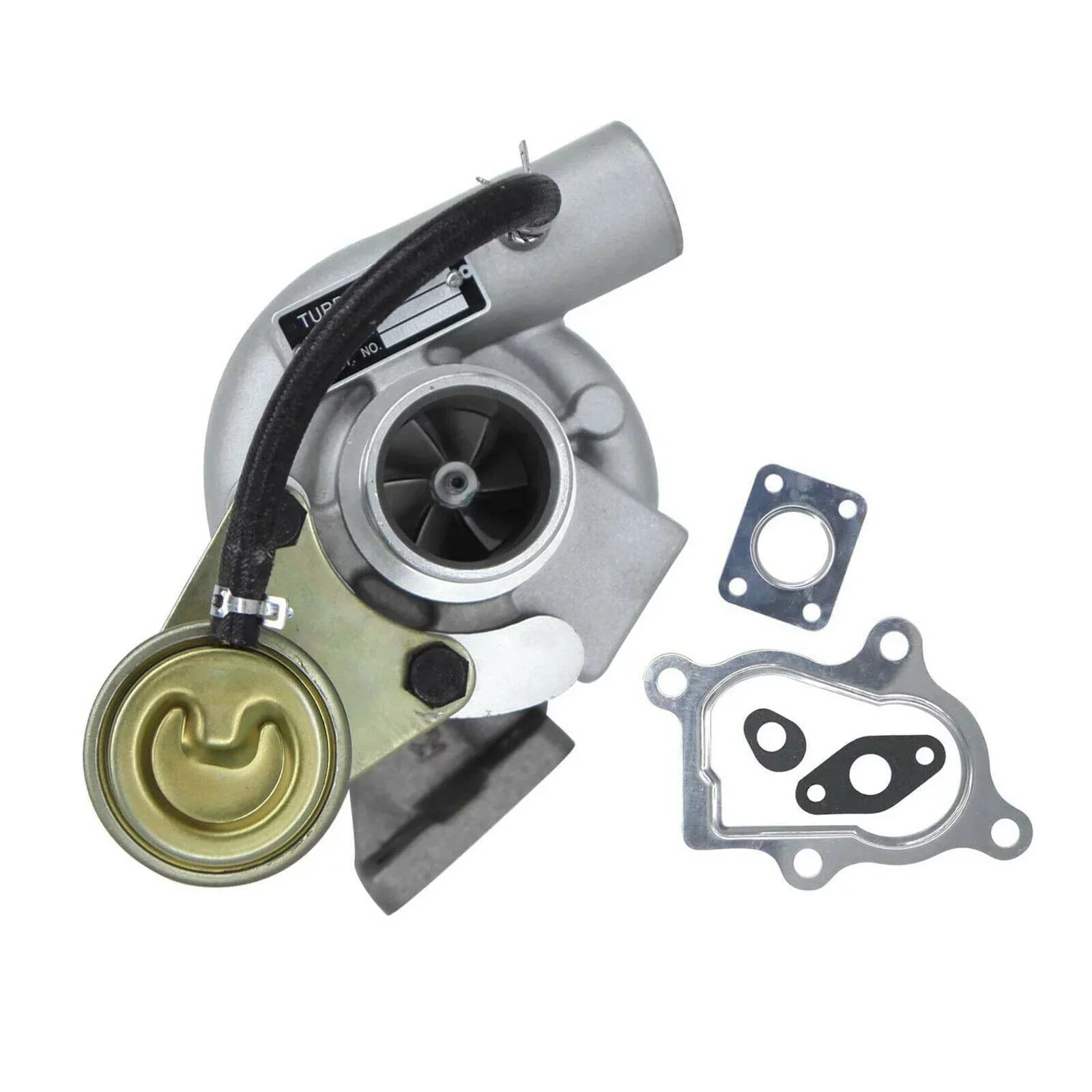 Turbocharger Turbo  -09TK3-5.0 for Kubota