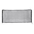 Unique Bargains 80cm x 120cm 4 Hook Auto Car  Roof Cargo Luggage Storage Mesh Net Holder