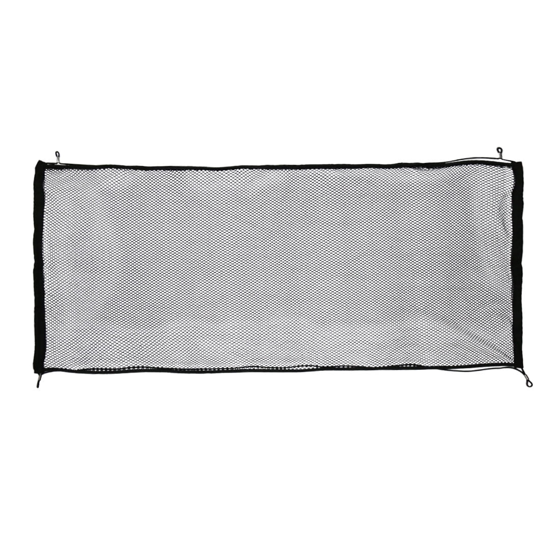 Unique Bargains 80cm x 120cm 4 Hook Auto Car  Roof Cargo Luggage Storage Mesh Net Holder