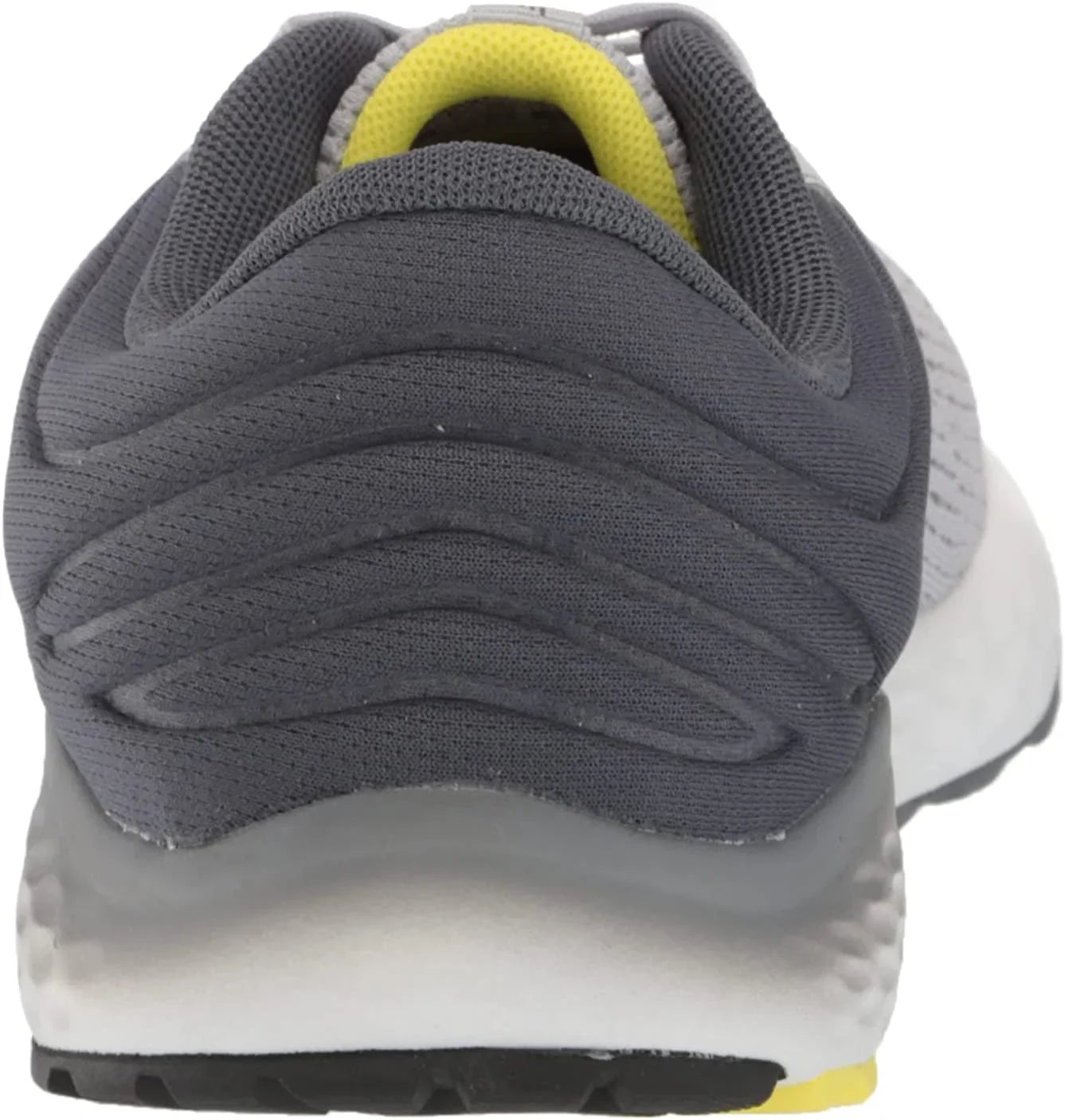 New Balance Men's 520  Running Shoe, Gray/Gray/Hilite, 12