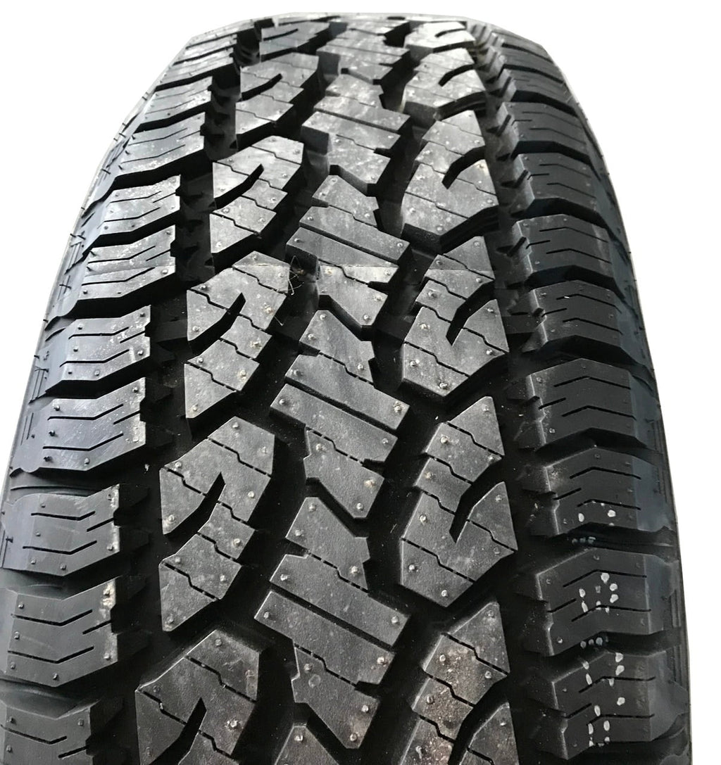 Multi-Mile Trail Guide All Terrain /70R16 Fits: 2015 Toyota Tacoma  Pro, 2000-06 Toyota Tundra