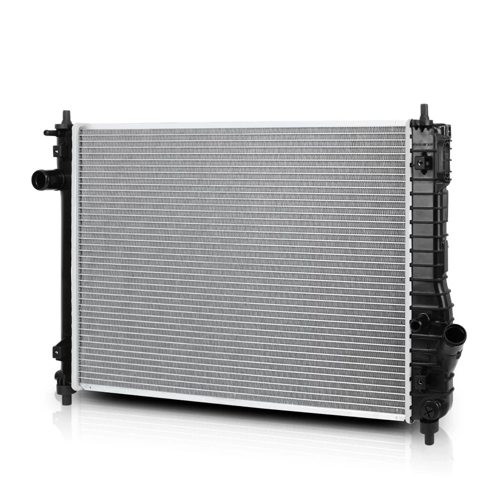 Magshion 13097 Aluminum Radiator  Replacement fit 2009-2011 Chevrolet Aveo&Aveo5/2009-2010 Pontiac /2009 Suzuki Swift+