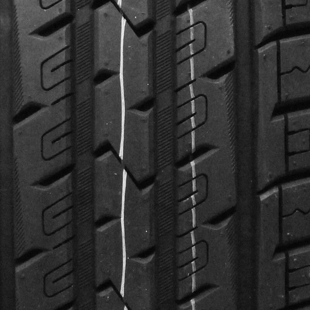 Atturo  Passenger 225/70R15 100H Tire Fits: 1987 Ford  Crown Victoria Base, 1993-94 Lincoln Town Car Cartier