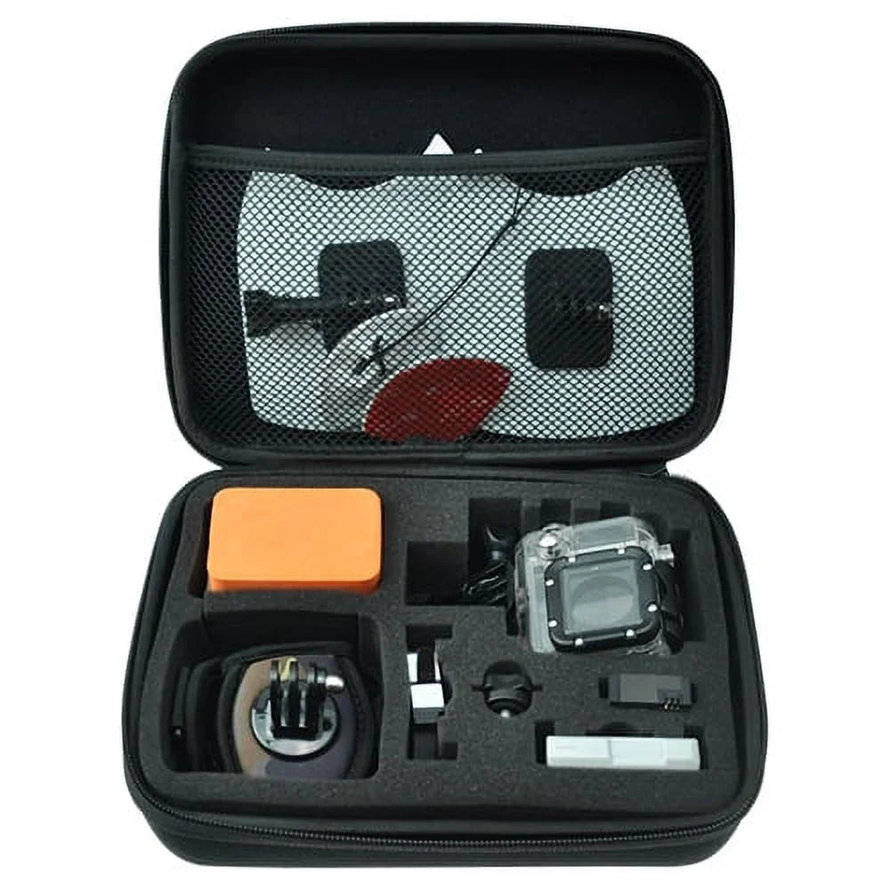 GoPro  Black 4K Ultra  Camera + Extra Battery & Much More! -Mega Kit