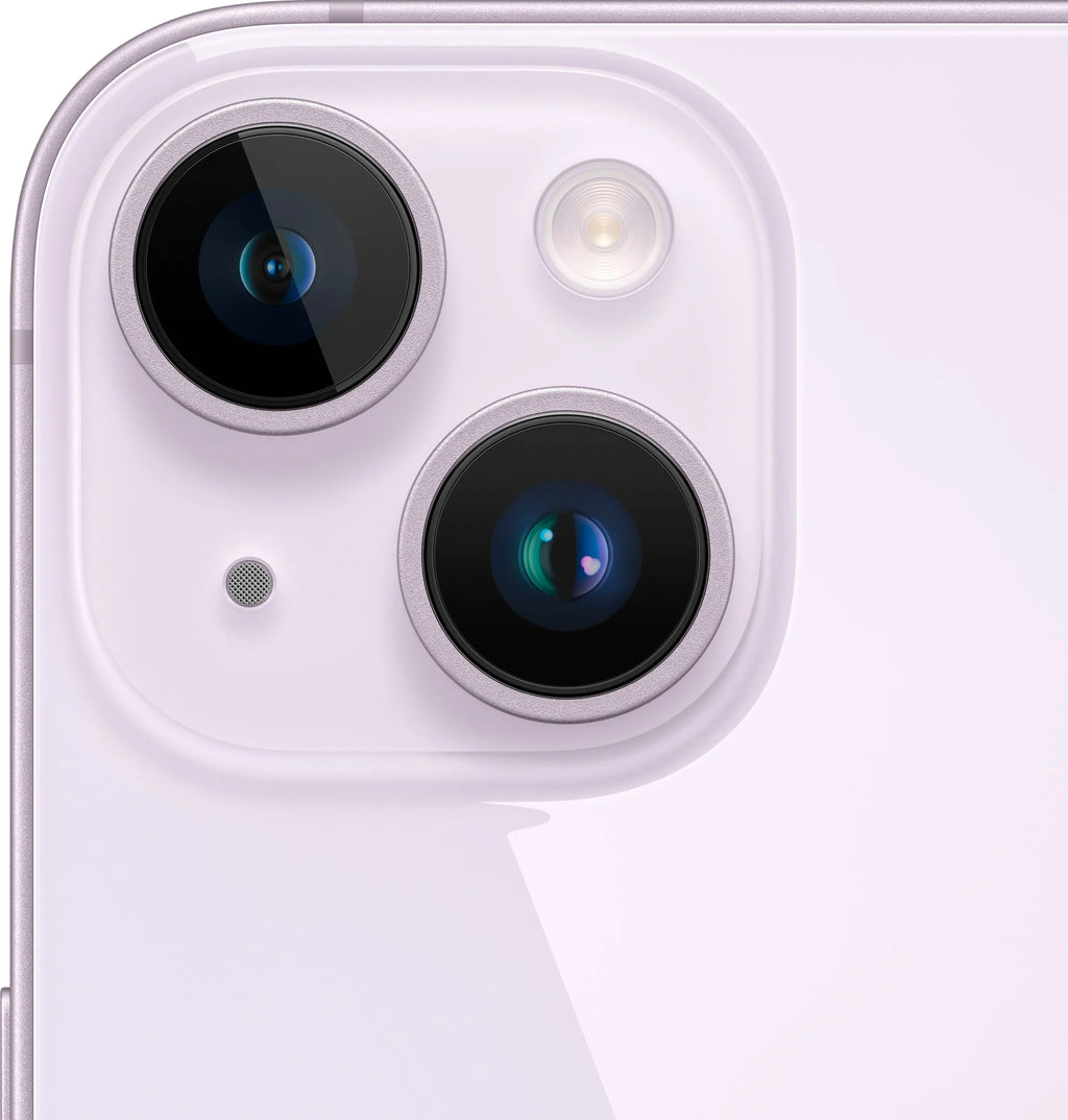 Restored Apple iPhone 14 256GB Purple (-Mobile) / (Refurbished)