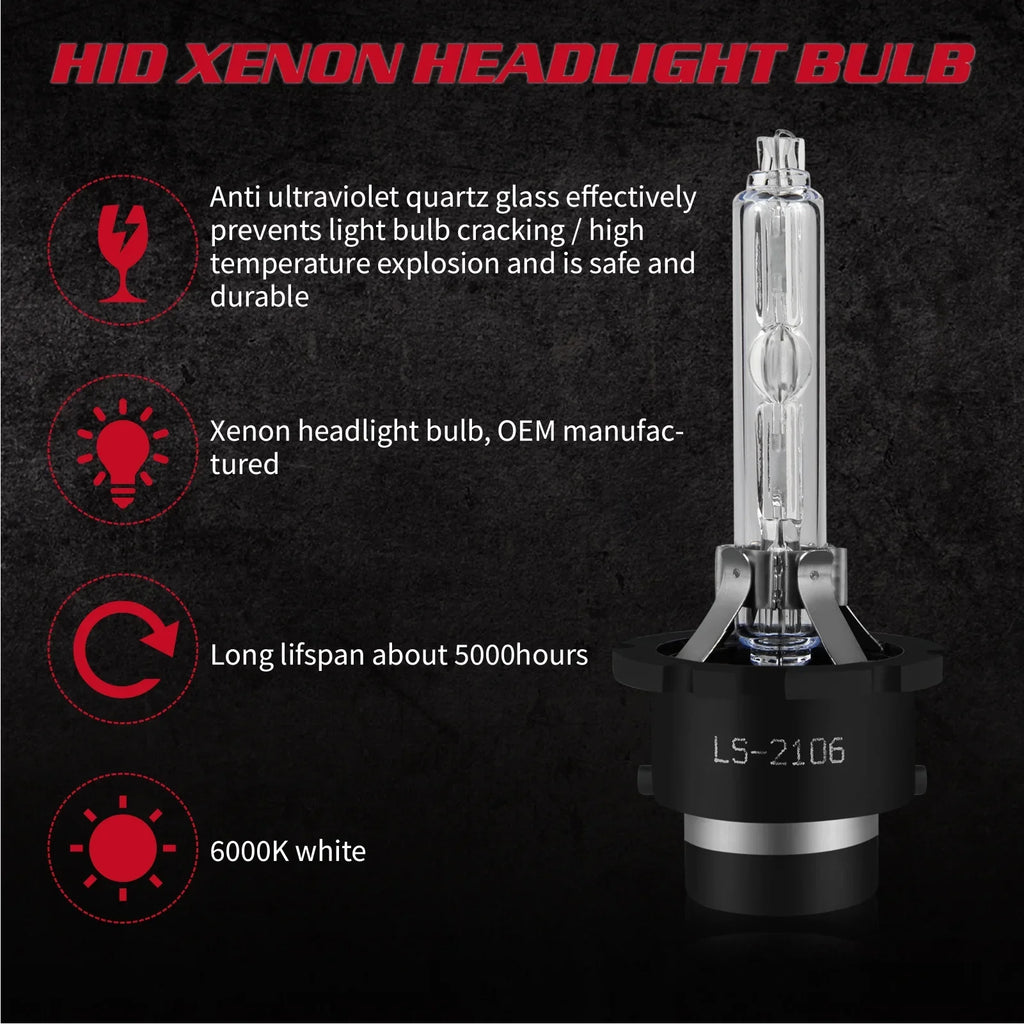 Headlight Bulbs for Mazda -5 2018   Led Fog Lights 4pcs