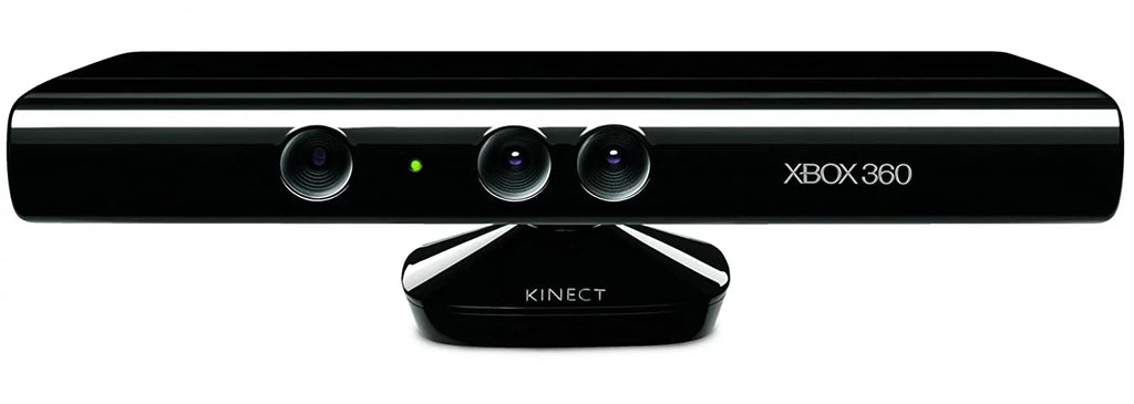 Microsoft  360 Kinect Sensor   Bundle Like New