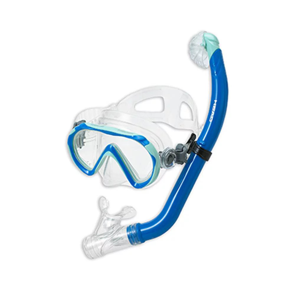 Sea Pals Jr. Kid's Children's Seal Snorkeling Swim Gear Set, Small/Medium