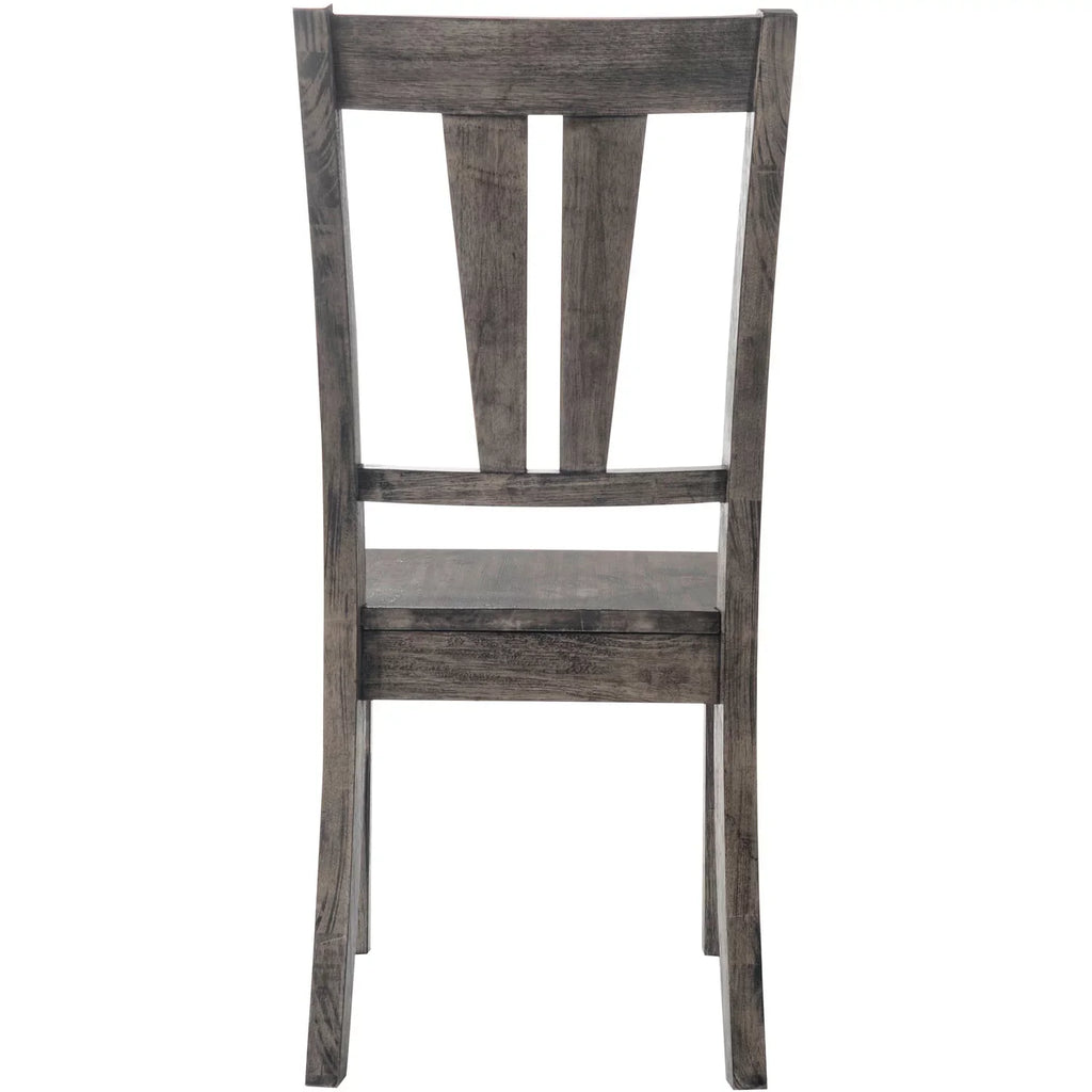 Cambridge Drexel 5-Piece Dining Set with Four Wooden Chairs