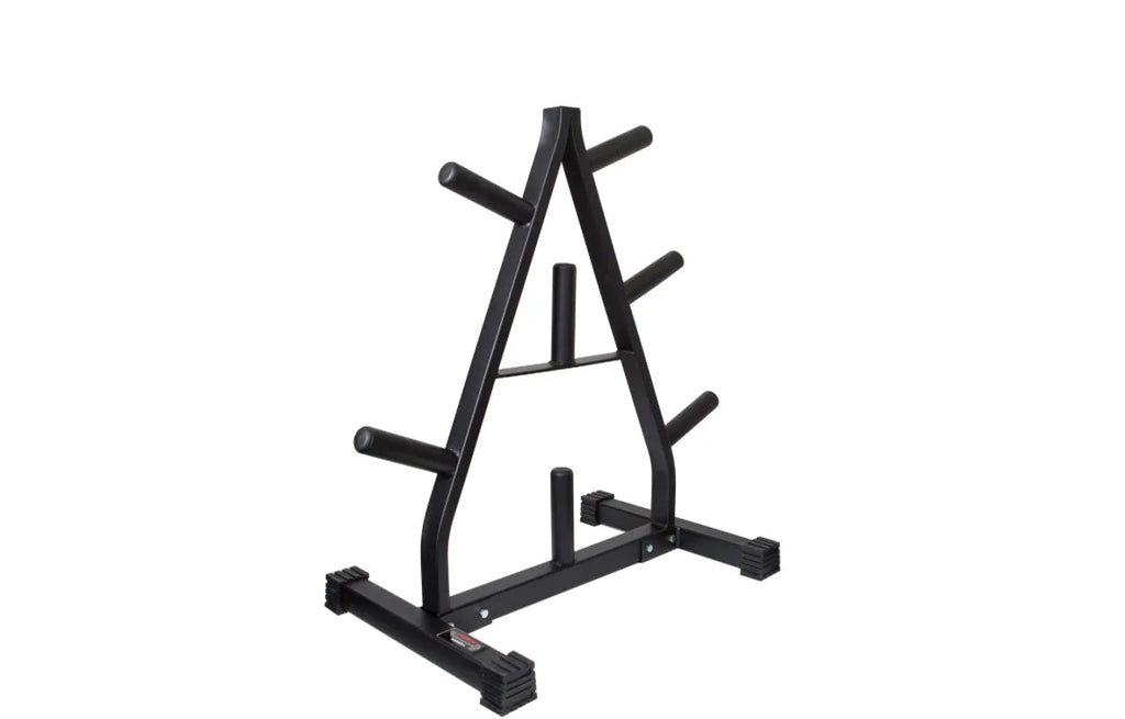 Olympic -Frame 2&rdquo; Weight Plate Tree