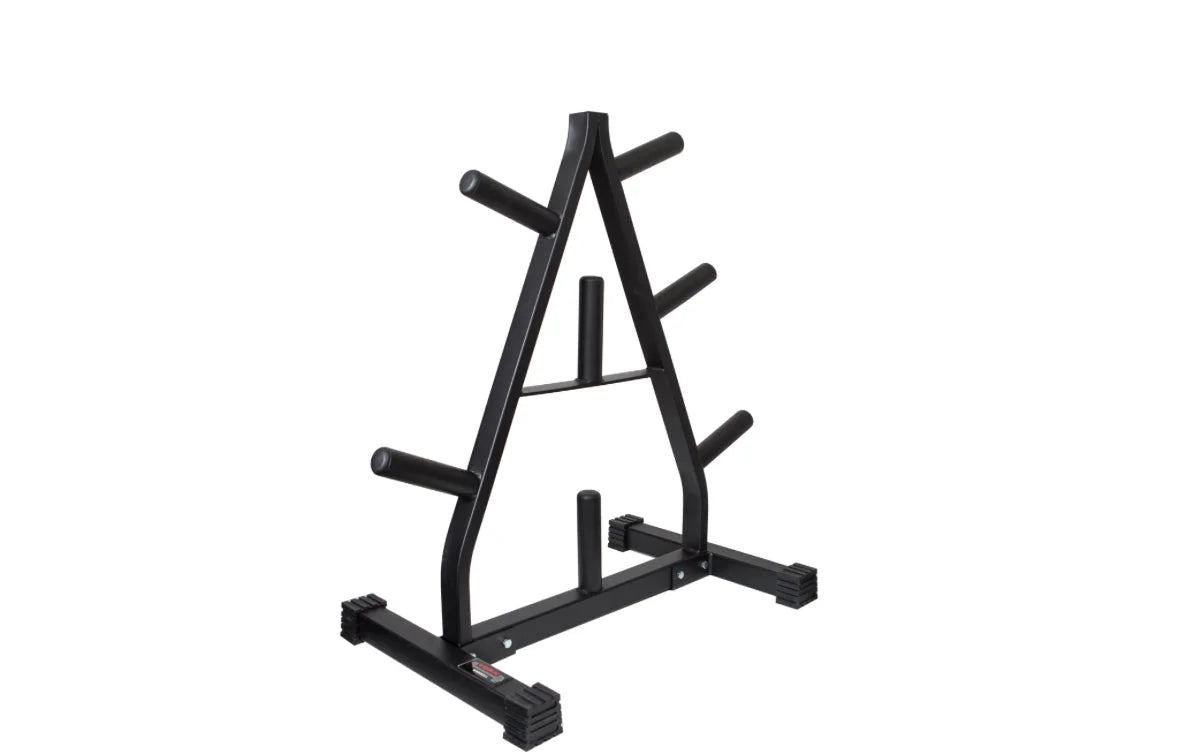 Olympic -Frame 2&rdquo; Weight Plate Tree