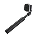 Scosche - MagicMount Pro 2 Tripod/Selfie Stick Phone Mount with Adjustable Arm, Black