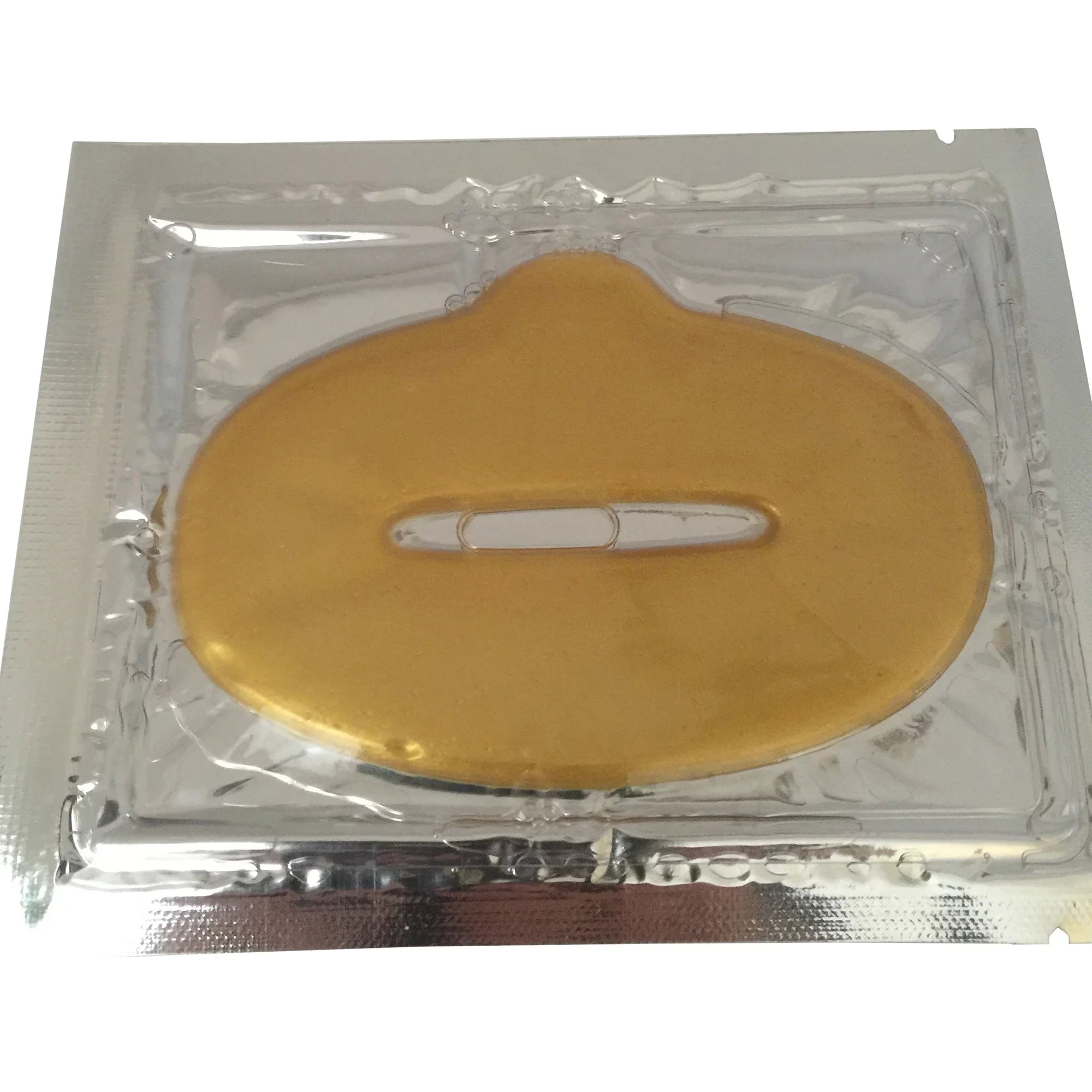 Crystal, Gold or Pink Collagen Lip Mask Smooth Wrinkles for Lip Care