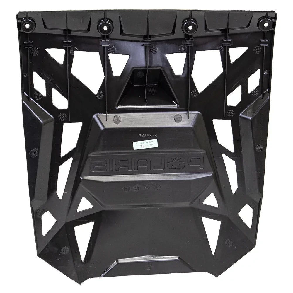 Polaris 5456130-070  Black Transformer Snow Flap 2011-2022 Pro  600 800