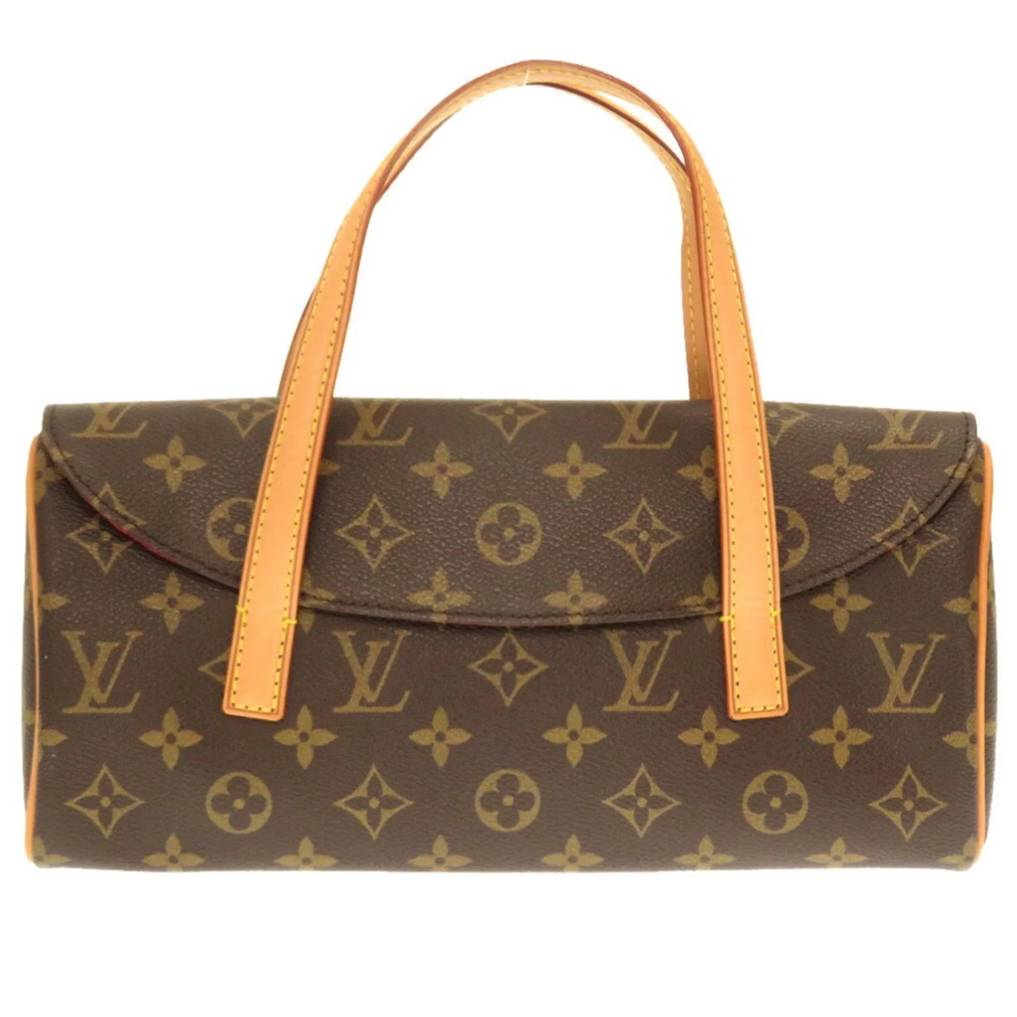 Pre-Owned Louis Vuitton Monogram Sonatine  Handbag (Good)