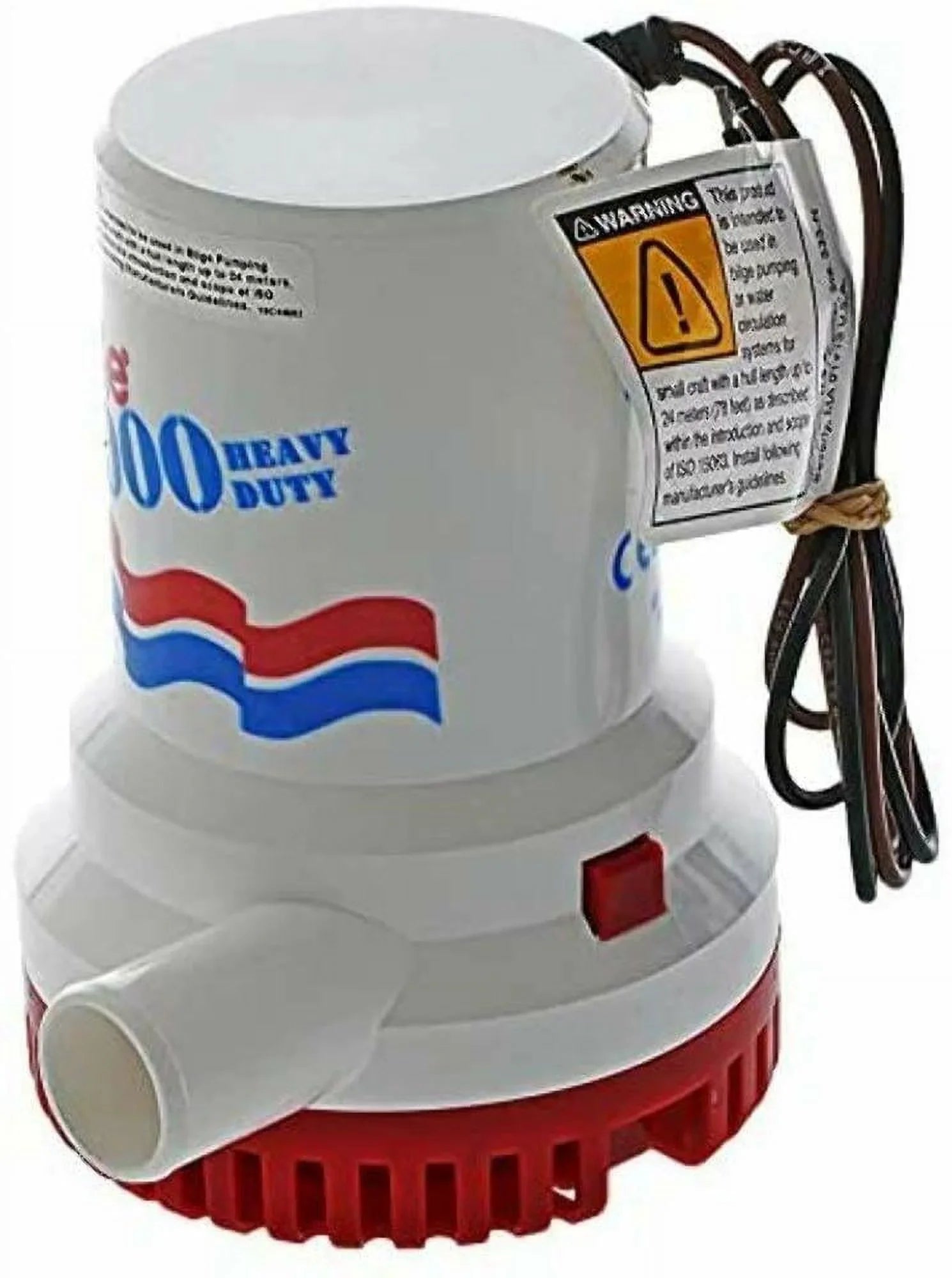 Rule 2000 ... Bilge Pump