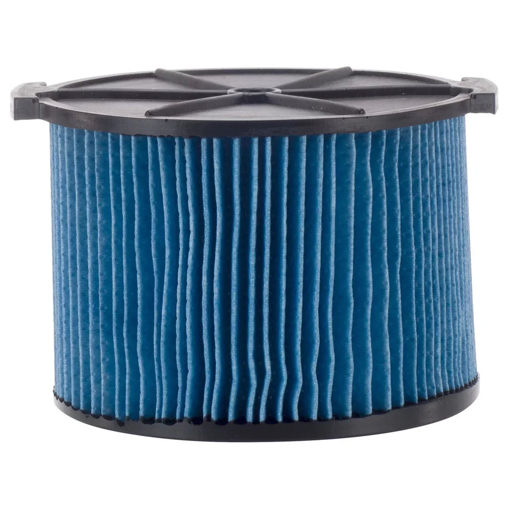 5 Pack  3-Layer Fine Dust Cartridge Filter Replacement Part 26643 Compatible with  3-4.5 Gallon Wet & Dry Portable Vacuums