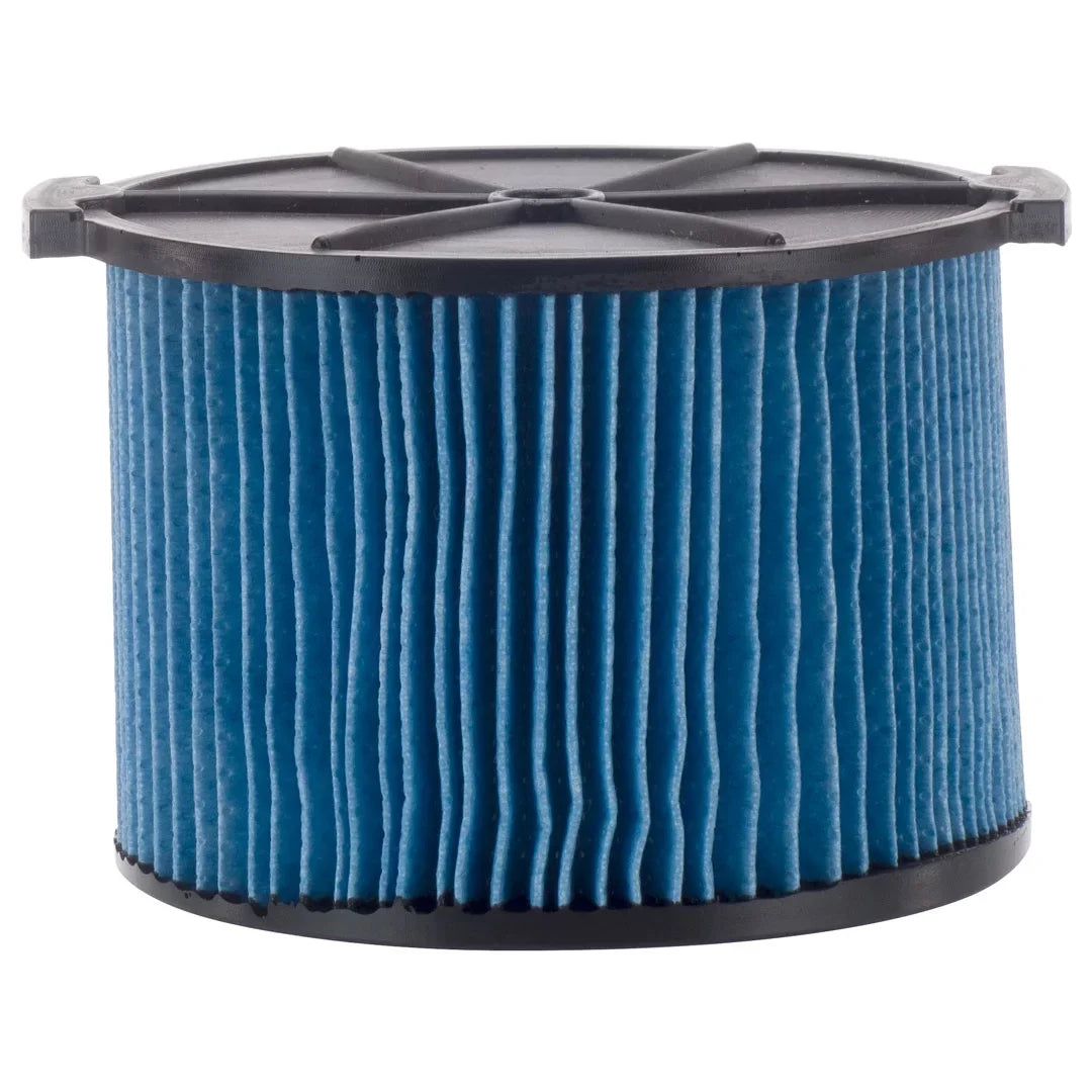 5 Pack  3-Layer Fine Dust Cartridge Filter Replacement Part 26643 Compatible with  3-4.5 Gallon Wet & Dry Portable Vacuums