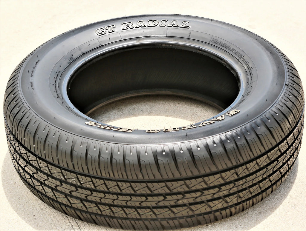Set of 4 ()  Radial Savero  265/75R16 114T / All Season Tires