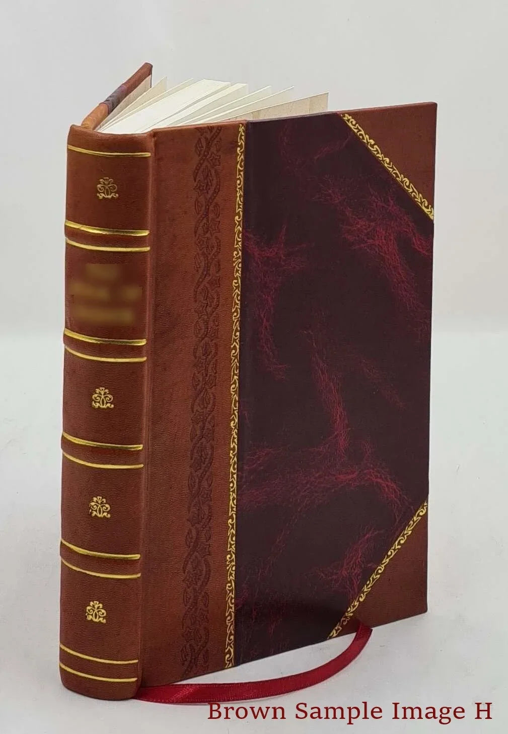 Three essays on the cultivation of the sugar-cane in Trinidad: the prize essay by ... De . 1848 [Leather Bound]