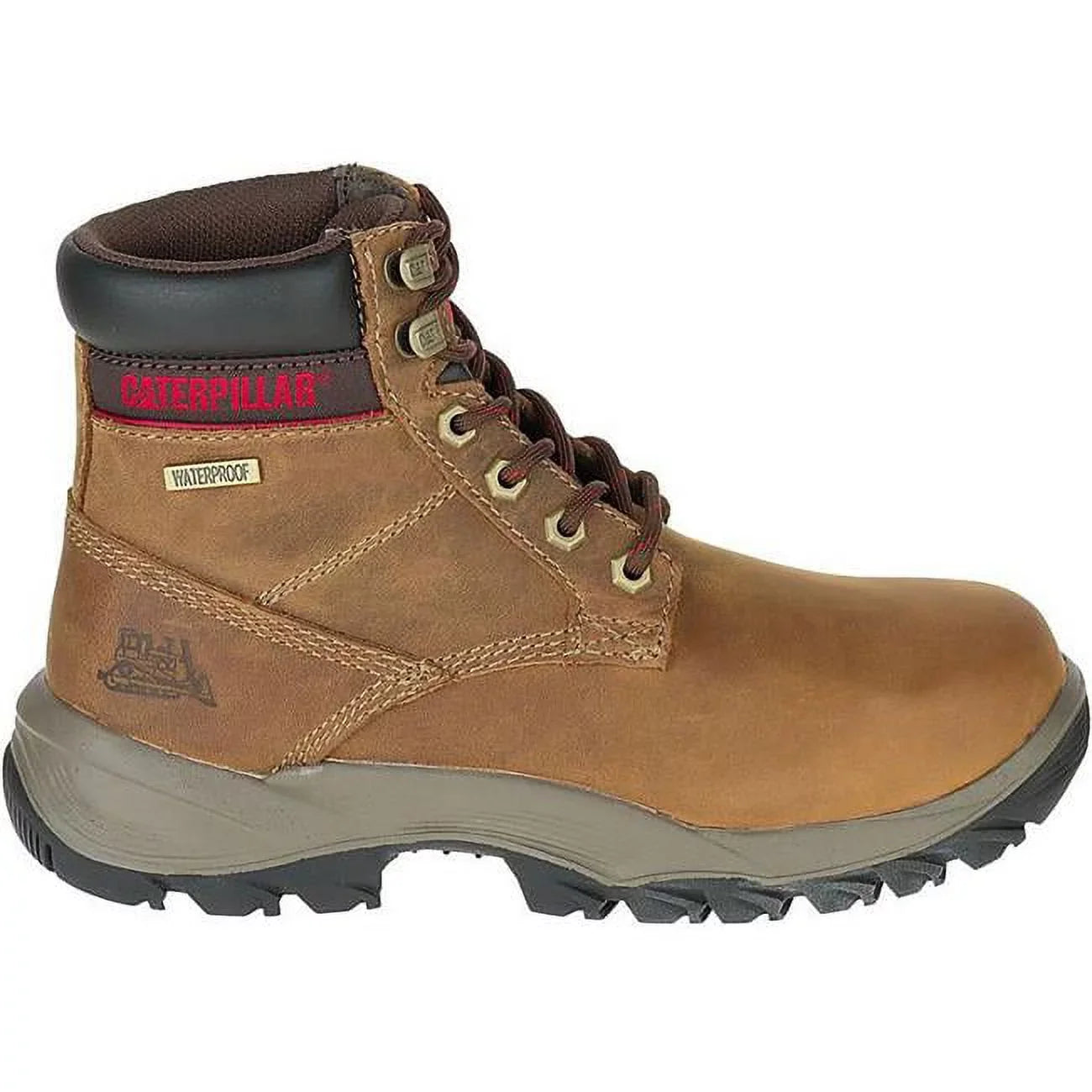 Footwear 248561 Womens Dryverse Waterproof Work Boot - Size 8.5 Medium