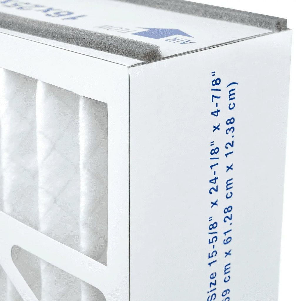16x25x5 AIRx  Air Bear 255649-105 Replacement Air Filter -  13, 4-Pack