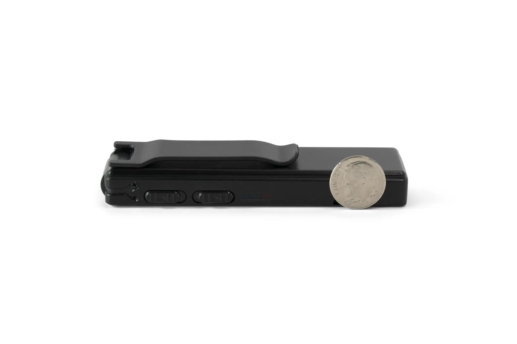 Deputy Patrol Body Camera With Strong Built Magnetic Back Plus Sound